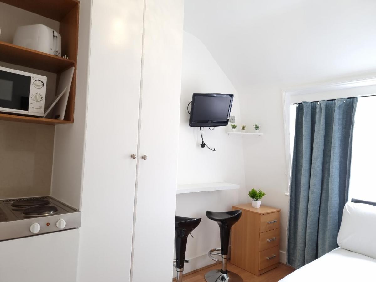 Appartement F21-4Th Floor Studio For 2 Near Paddington à Londres Extérieur photo